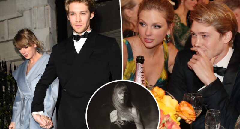 Joe Alwyn has 'moved on' from ex Taylor Swift, he's 'dating and happy': report