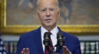 Joe Biden Arm Chair 'Lawyering 2A' on X Goes So Wrong (Watch)
