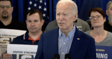 Joe Biden Claims His Uncle Was Eaten By Cannibals
