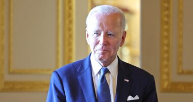 Joe Biden Comments On Caitlin Clark's Salary & WNBA Pay Gap