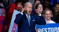 Joe Biden Decries Arizona Supreme Court Ruling Upholding 1864 Law Limiting Nearly All Abortions