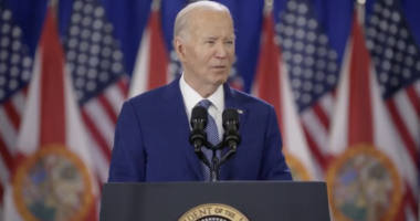 Joe Biden: “How Many Times Does Trump Have To Prove WE Can’t Be Trusted?”