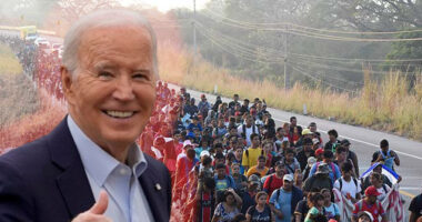 Joe Biden Praises Mexico's Border Plan, Dangles Border Curbs as Latino Support Sags