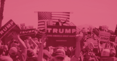 Joe Biden Repeats Trump ‘Bloodbath’ Hoax.