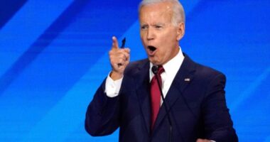 Joe Biden Said He’s ‘Happy’ To Debate Donald Trump?