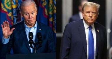 Joe Biden Shades Trump At White House Correspondents' Dinner