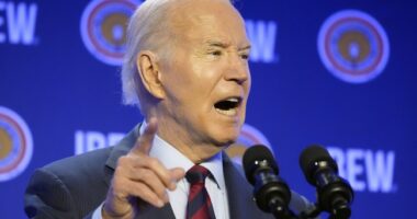 Joe Biden Tells 'Jokes' at the Nerd Prom, Pushes a Hoax and Gives the Press Their Marching Orders – RedState