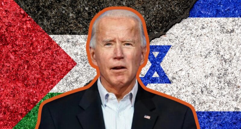 Biden Israel Palestine