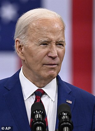 President Joe Biden
