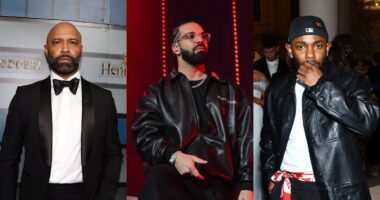 Joe Budden Claims Drake & Kendrick Lamar Have Disses OTW