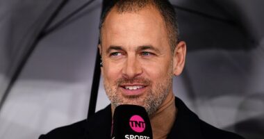Joe Cole claimed one Manchester City players is better than several Premier League legends