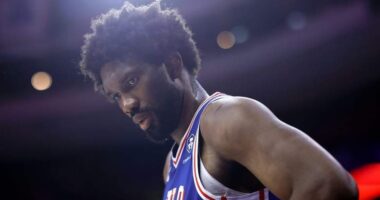 Joel Embiid Breaks Silence on Bell's Palsy Diagnosis