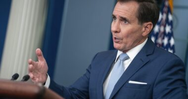 John Kirby Makes It Clear That the Administration Doesn't Support Independence for Taiwan