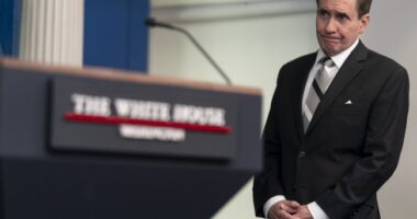 John Kirby Shifts Into Spin Overdrive When Confronted With Biden's Horrible Track Record