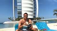 Ex-Chelsea captain John Terry revealed that Rio Ferdinand blanked him on a beach in Dubai