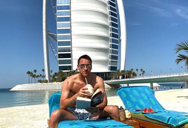 Ex-Chelsea captain John Terry revealed that Rio Ferdinand blanked him on a beach in Dubai