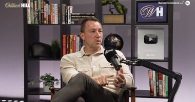 John Terry has revealed how he led a mutiny against former Chelsea boss Andre Villas-Boas
