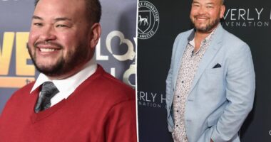 Jon Gosselin regrets not starting Ozempic 'sooner' after dropping 32 pounds 