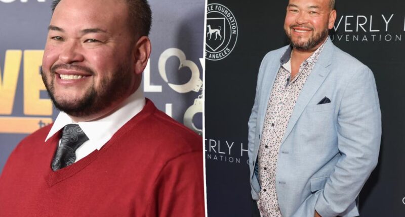 Jon Gosselin regrets not starting Ozempic 'sooner' after dropping 32 pounds 