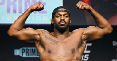 Jon Jones Responds to Drug-Testing Agent Threat Accusations