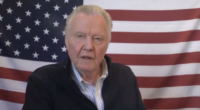 Jon Voight Issues New Statement, Endorses Donald Trump