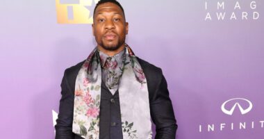 Jonathan Majors Sentenced In Assault Of Ex-Girlfriend