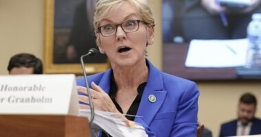 Josh Hawley Totally FLUSTERS Jennifer Granholm for Failing to Disclose Owning Conflicting Stocks (Watch)