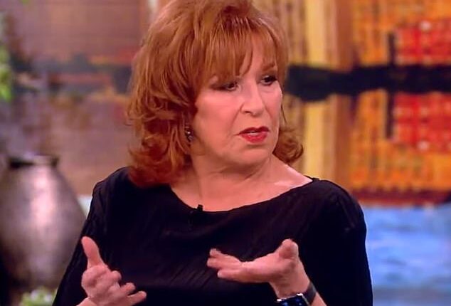 The View co-host Joy Behar says she likes Beyoncé's reworked cover of Jolene better because the Dolly Parton classic is 'anti-feminist'