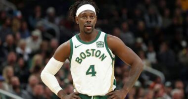 Jrue Holiday Says Scary Family Experience Helped Him With Trade