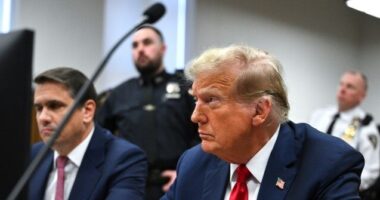 Judge Dismisses Trump Juror over Concerns About Her Identity Becoming Public