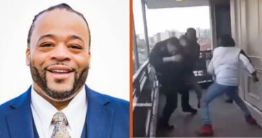 Judge Who Set Migrant Squatters Free Previously Released Suspects in Cop Beating.