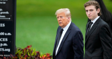 Judge Won't Let Me Go to Barron's High School Graduation – RedState