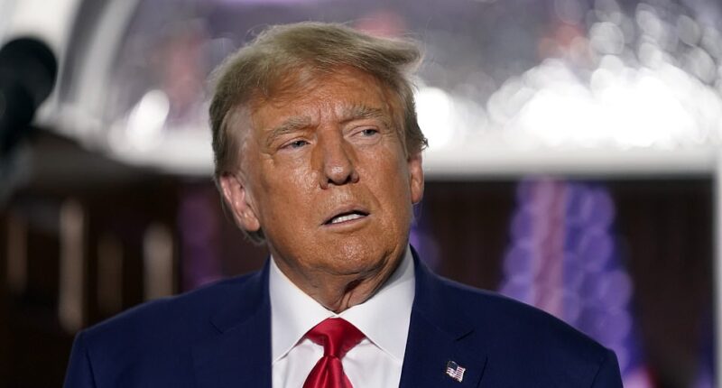 A federal judge on Thursday refused to throw out the classified documents case against Donald Trump, rejecting his argument that former presidents were allowed to keep files after leaving the White House . It is the latest legal blow to Trump who is due to appear in court in 11 days time for the start of a business fraud trial in New York. His lawyers have repeatedly sought to delay the four cases against him or have the prosecutions dismissed entirely.