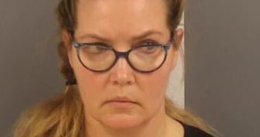 Nicole Mitchell, 49, a Minnesota state senator and a former Air Force Reserve Lieutenant Colonel, was arrested for suspected burglary in Detroit Lakes