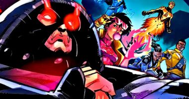 Juggernaut Proves His God-Tier Power by Destroying X-Men's Ultimate Weapon