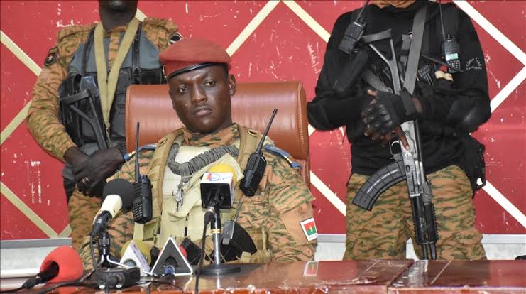 Junta-led Burkina Faso suspends BBC, Voice of America for two weeks