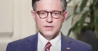 Just Like Democrats, Mike Johnson Supports An Open Border