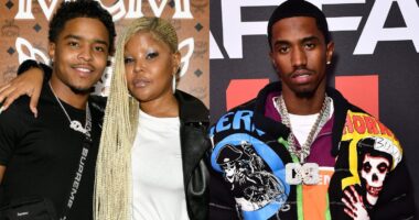 Justin Combs' Mom Reacts To Feds Detaining Him & Christian