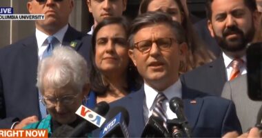 KASSAM: What the Fuck is Mike Johnson Doing?