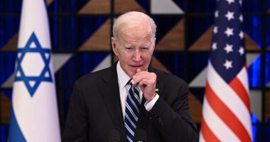 Kaine: Things Seem to Be De-Escalating After Israel Launched Strike Biden Urged Them Not to