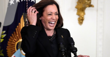 Kamala Harris Responds to Florida Abortion Decision BUT Seems to Forget Who POTUS Is