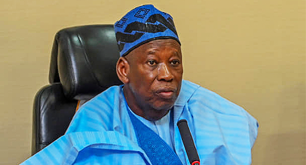 Kano anti-corruption agency files fresh charges against Ganduje