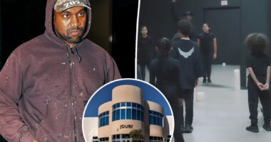 Kanye West accuser has daughter in Donda Academy's choir despite lawsuit