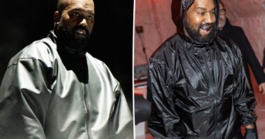 Kanye West in talks to launch adult entertainment studio