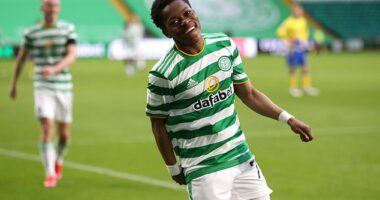 Karamoko Dembele was dubbed the 'next Lionel Messi' after he emerged at Celtic