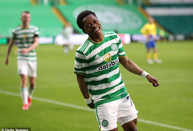 Karamoko Dembele was dubbed the 'next Lionel Messi' after he emerged at Celtic