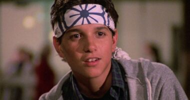 Karate Kid Reboot Logo Revealed In Set Photo As Filming Begins