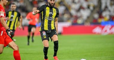 Karim Benzema's feud with his manager could be set to be reignited following the Saudi Super Cup final