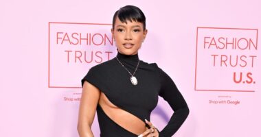 Karrueche Tran Reacts To Quavo & Chris Brown (Exclusive Video) 