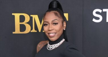 Kash Doll Teases Her Plans To Change Her Stage Name (Video)